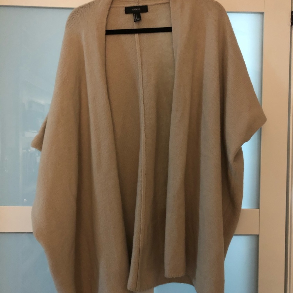 Forever 21 Duster. Never worn.